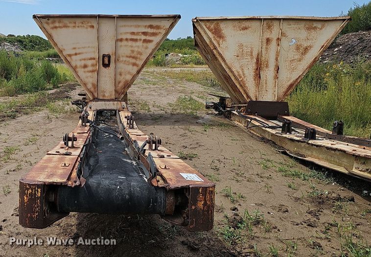 image for item DQ0282 Felco conveyor