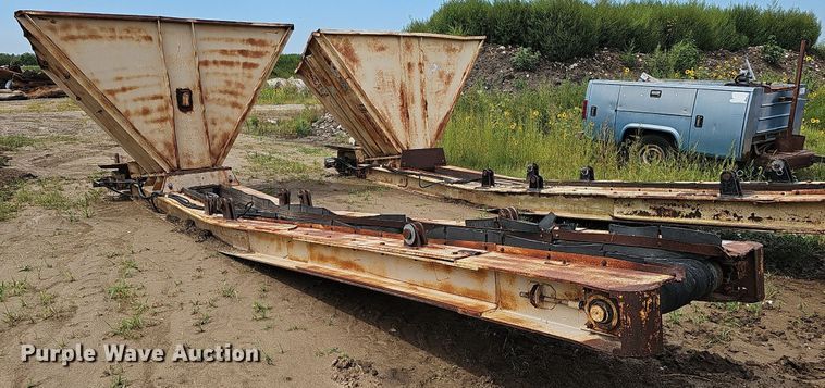 image for item DQ0282 Felco conveyor