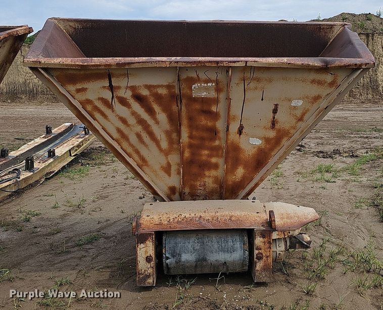 image for item DQ0282 Felco conveyor