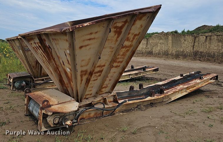 image for item DQ0282 Felco conveyor