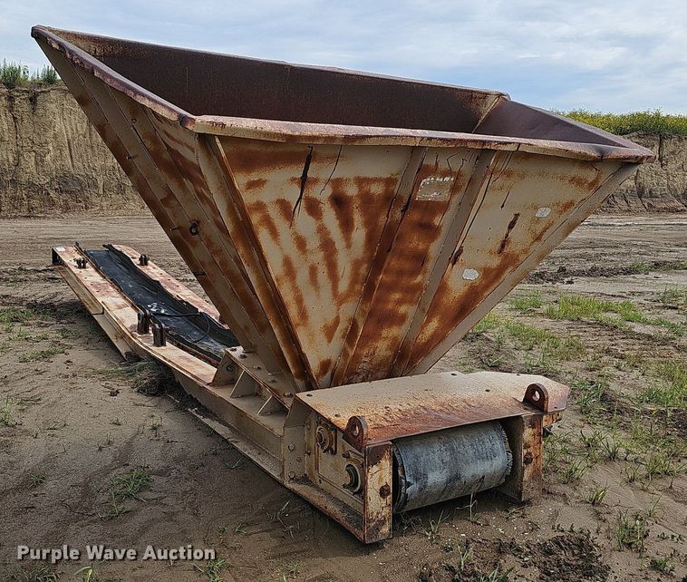 image for item DQ0282 Felco conveyor