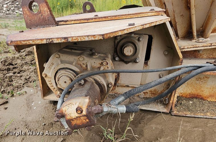 image for item DQ0282 Felco conveyor