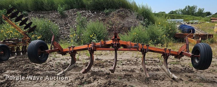 image for item DQ0286 E.L. Caldwell & Sons VS ripper