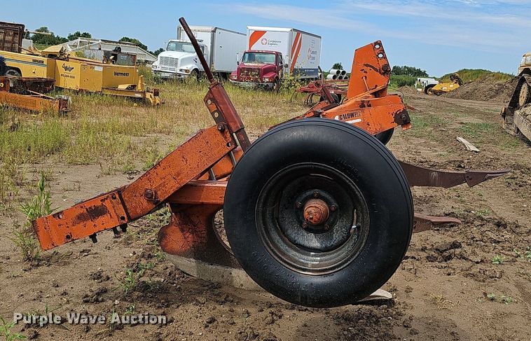 image for item DQ0286 E.L. Caldwell & Sons VS ripper