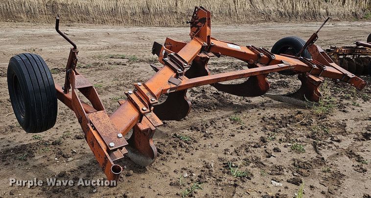 image for item DQ0286 E.L. Caldwell & Sons VS ripper