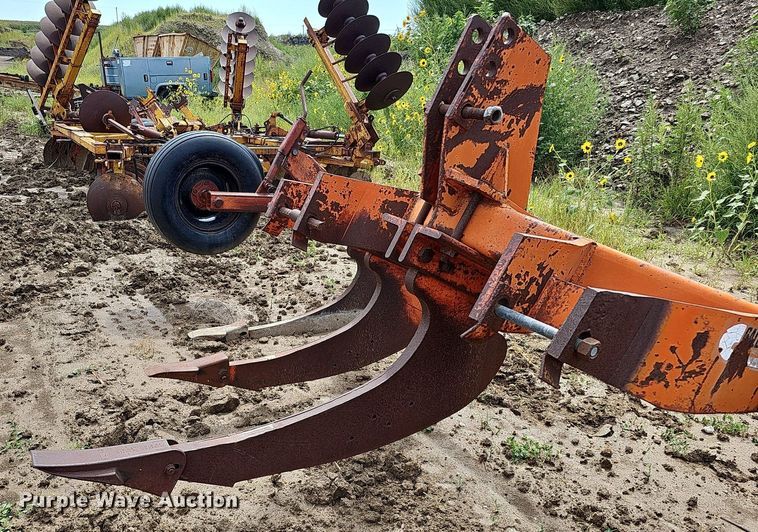 image for item DQ0286 E.L. Caldwell & Sons VS ripper