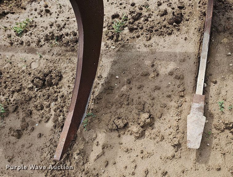 image for item DQ0286 E.L. Caldwell & Sons VS ripper