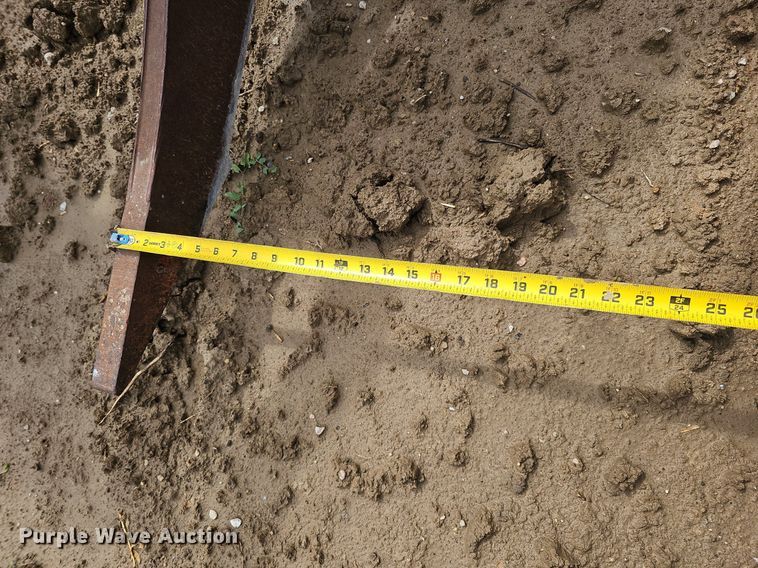 image for item DQ0286 E.L. Caldwell & Sons VS ripper