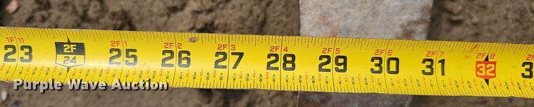 image for item DQ0286 E.L. Caldwell & Sons VS ripper