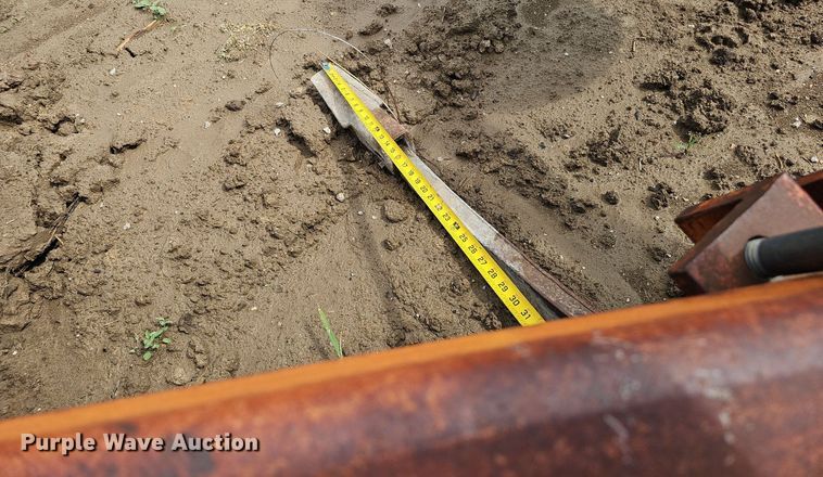 image for item DQ0286 E.L. Caldwell & Sons VS ripper