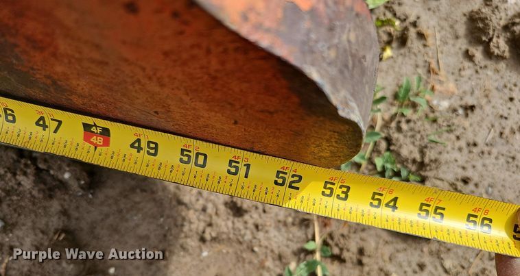 image for item DQ0286 E.L. Caldwell & Sons VS ripper