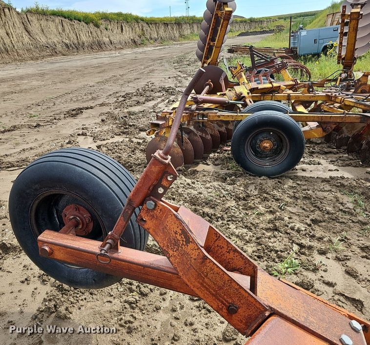 image for item DQ0286 E.L. Caldwell & Sons VS ripper