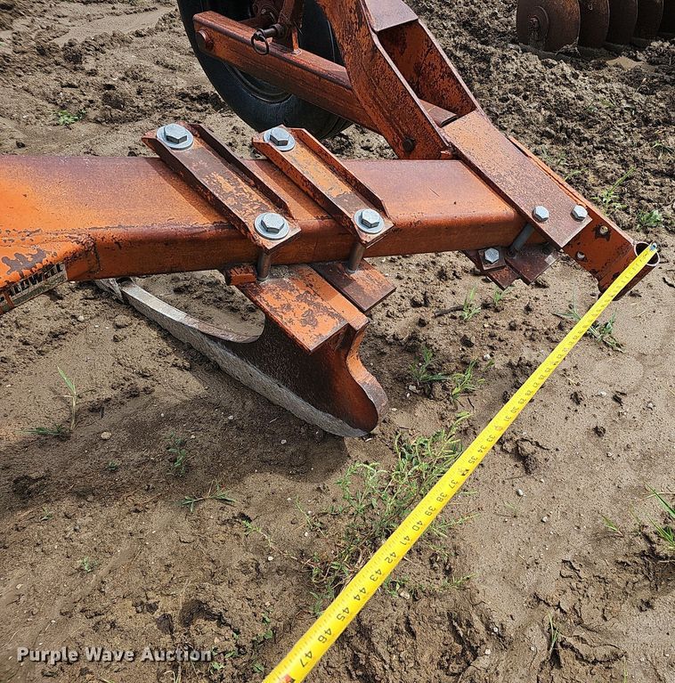 image for item DQ0286 E.L. Caldwell & Sons VS ripper