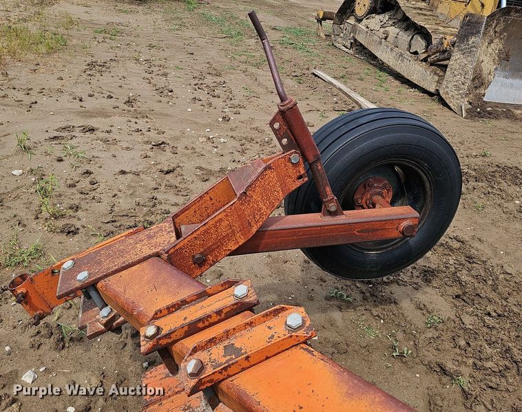 image for item DQ0286 E.L. Caldwell & Sons VS ripper