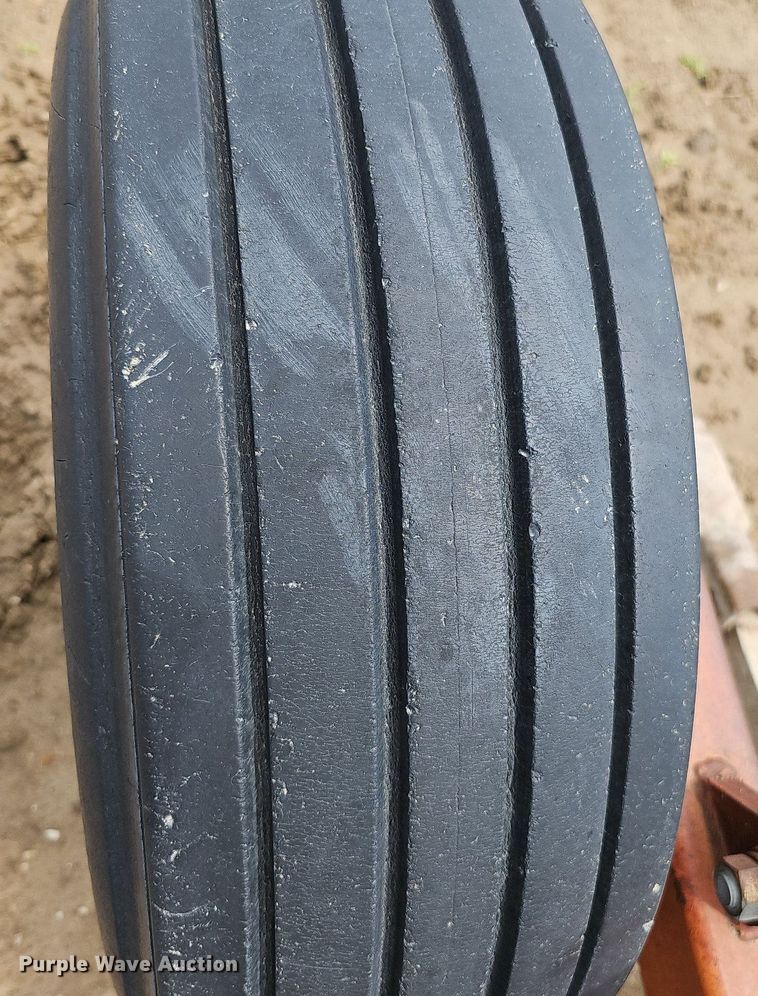 image for item DQ0286 E.L. Caldwell & Sons VS ripper