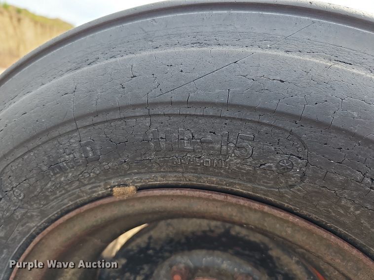 image for item DQ0286 E.L. Caldwell & Sons VS ripper