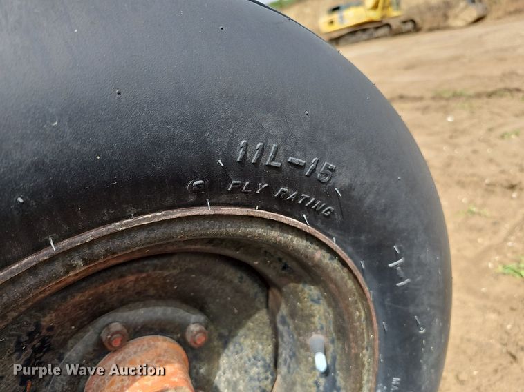 image for item DQ0286 E.L. Caldwell & Sons VS ripper