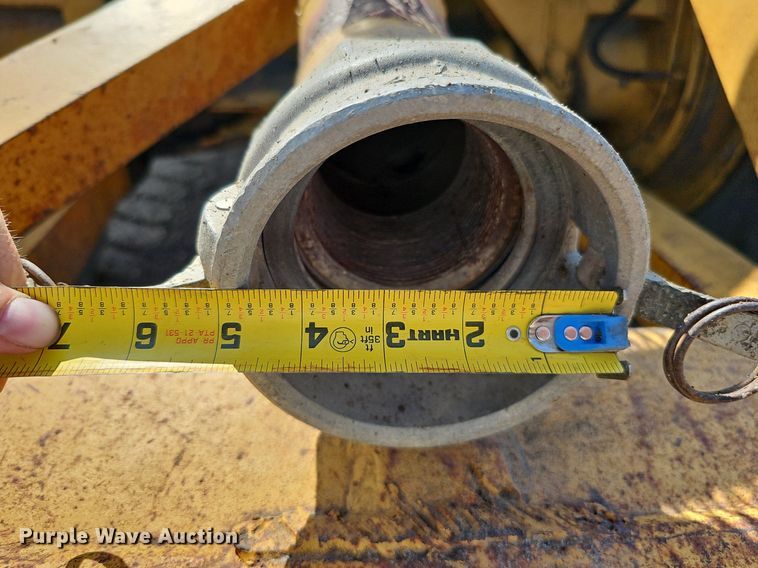 image for item DQ0289 1974 Caterpillar 623B  water wagon