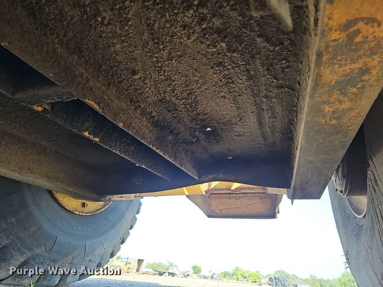 image for item DQ0289 1974 Caterpillar 623B  water wagon