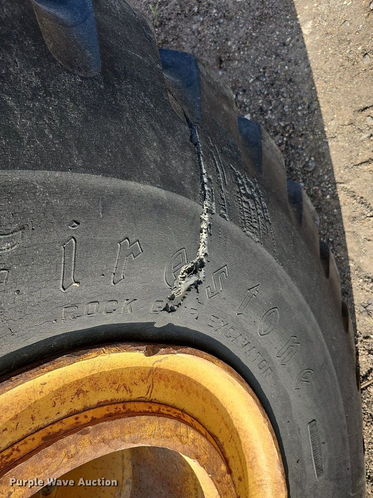 image for item DQ0289 1974 Caterpillar 623B  water wagon