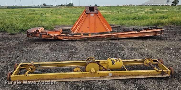 image for item DQ0290 Con-3  conveyor