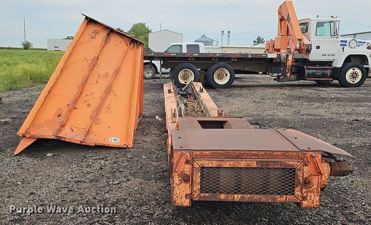 image for item DQ0290 Con-3  conveyor