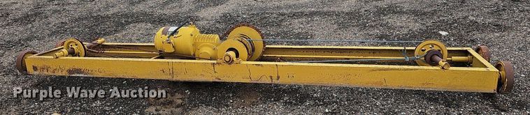 image for item DQ0290 Con-3  conveyor