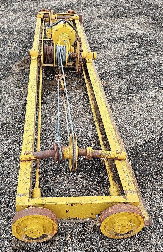 image for item DQ0290 Con-3  conveyor