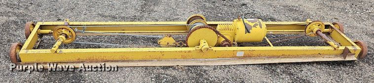 image for item DQ0290 Con-3  conveyor