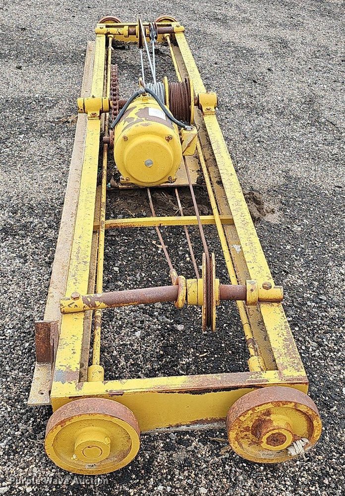 image for item DQ0290 Con-3  conveyor