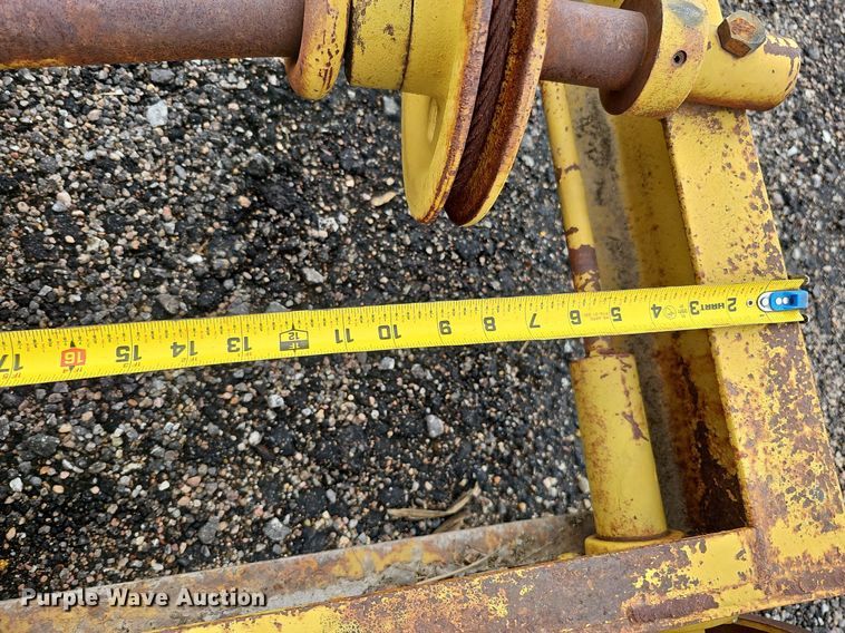 image for item DQ0290 Con-3  conveyor