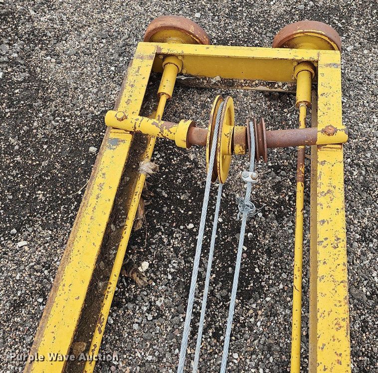 image for item DQ0290 Con-3  conveyor