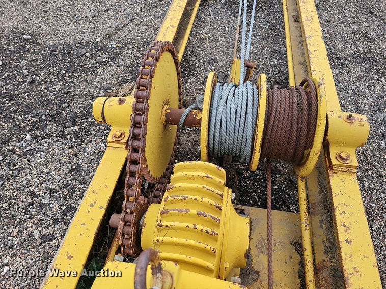 image for item DQ0290 Con-3  conveyor