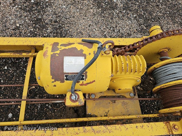 image for item DQ0290 Con-3  conveyor