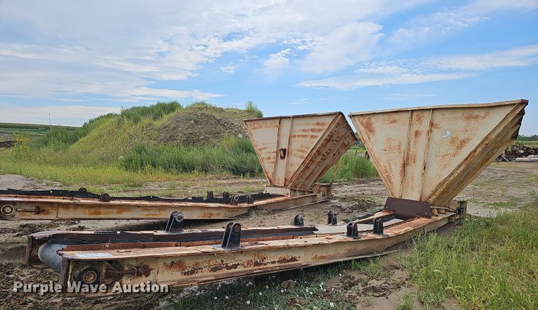 image for item DQ0291 Felco conveyor