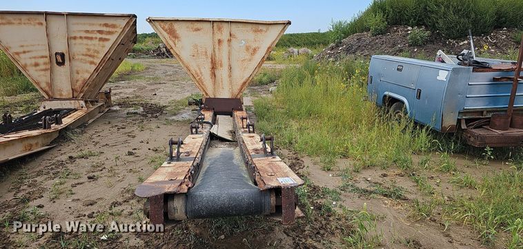 image for item DQ0291 Felco conveyor