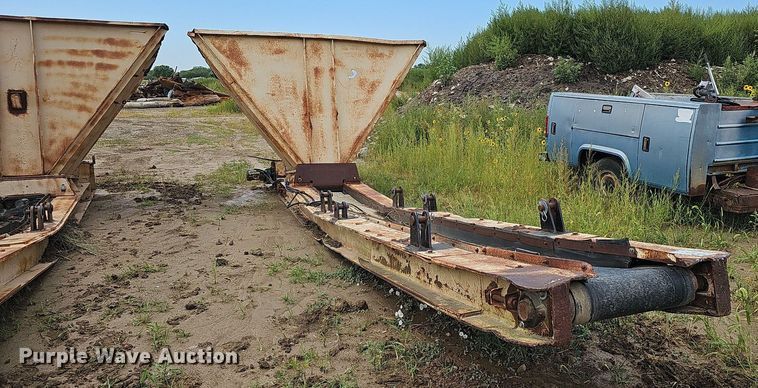 image for item DQ0291 Felco conveyor