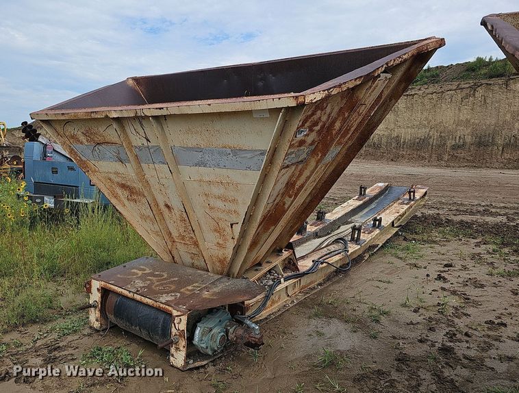 image for item DQ0291 Felco conveyor