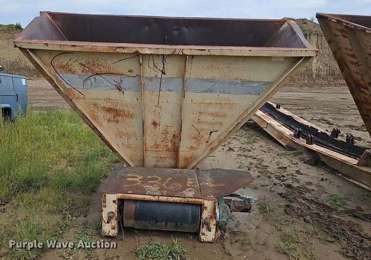 image for item DQ0291 Felco conveyor