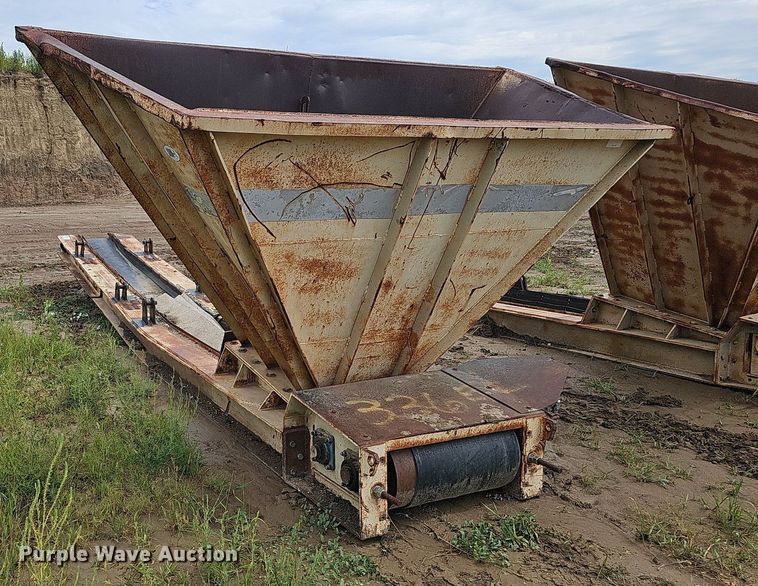 image for item DQ0291 Felco conveyor