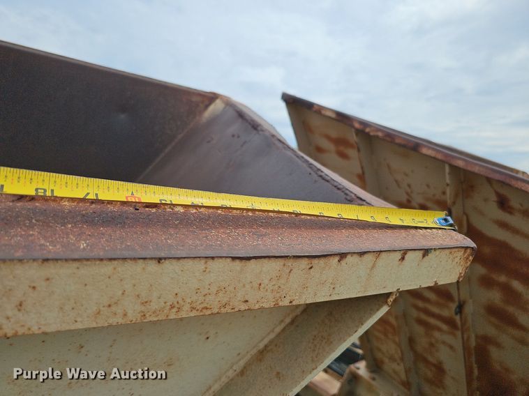 image for item DQ0291 Felco conveyor