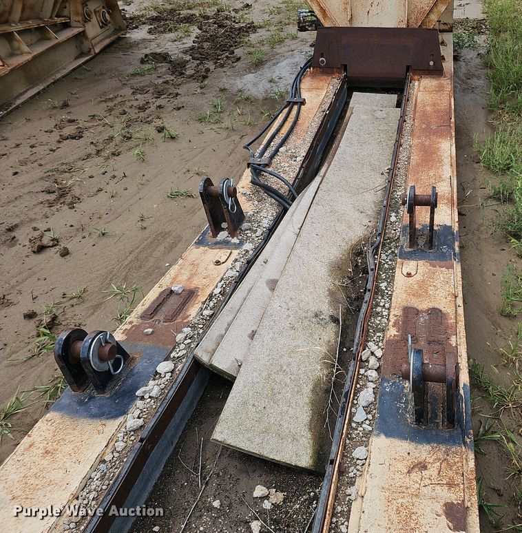 image for item DQ0291 Felco conveyor