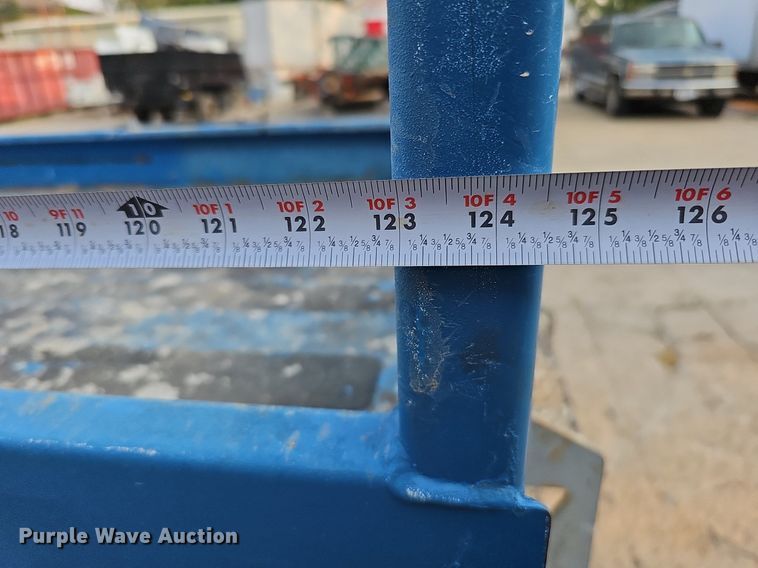 image for item DQ0306 2015 Genie GS-2646  scissor lift