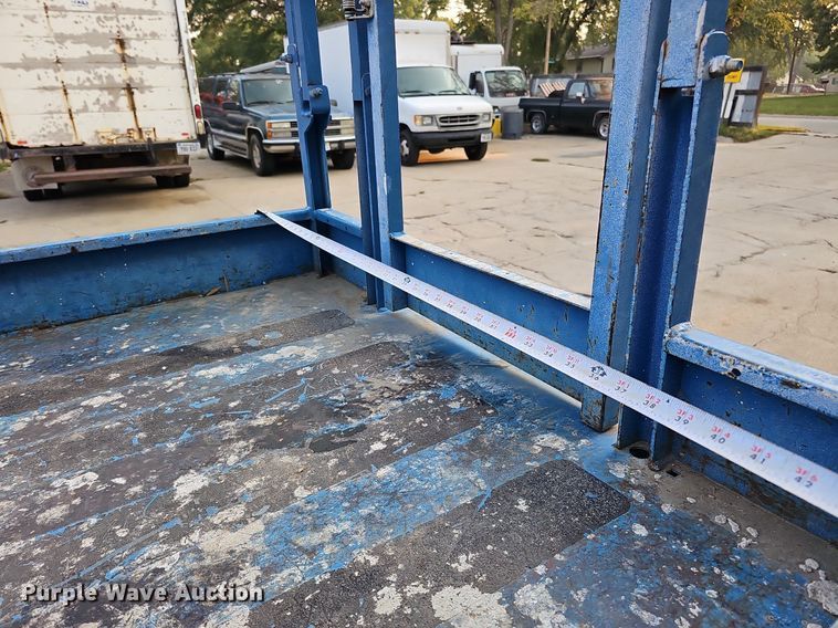 image for item DQ0306 2015 Genie GS-2646  scissor lift