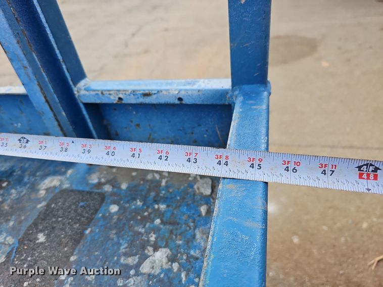 image for item DQ0306 2015 Genie GS-2646  scissor lift