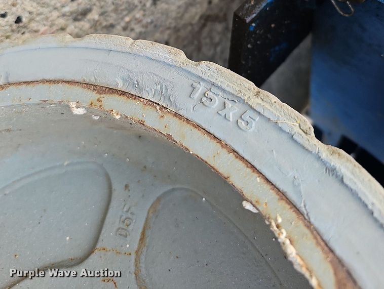 image for item DQ0306 2015 Genie GS-2646  scissor lift