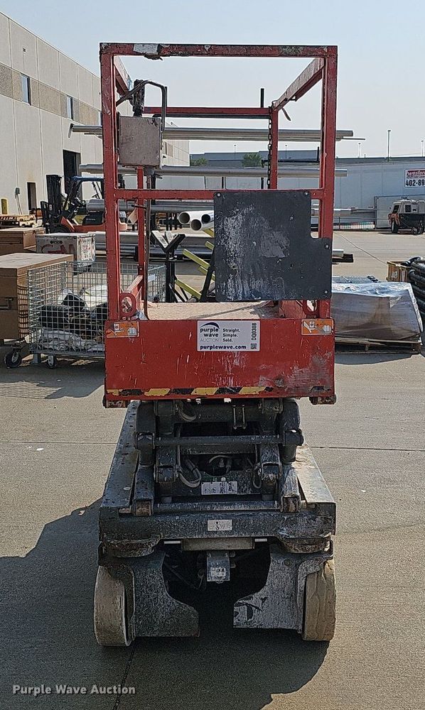 image for item DQ0308 Skyjack SJIII 3219 scissor lift