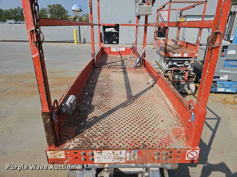 image for item DQ0308 Skyjack SJIII 3219 scissor lift