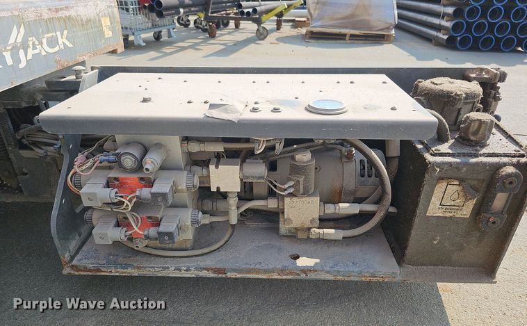 image for item DQ0308 Skyjack SJIII 3219 scissor lift