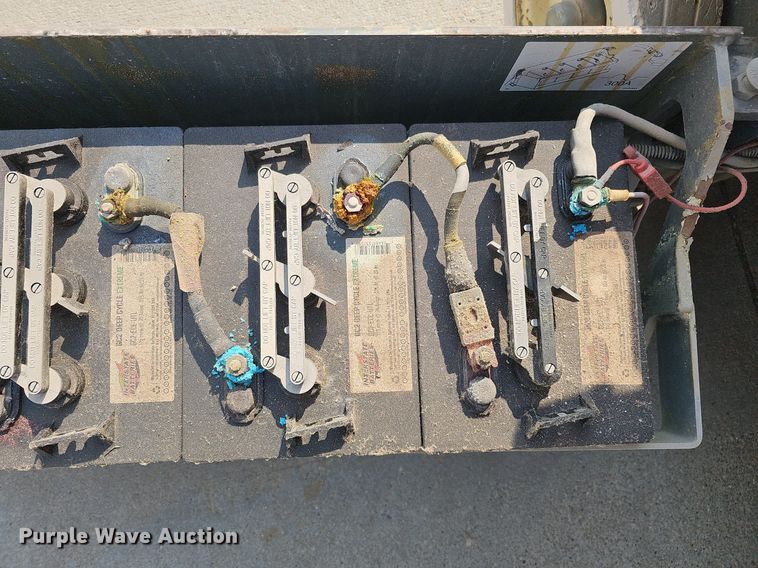 image for item DQ0308 Skyjack SJIII 3219 scissor lift